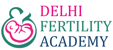 Delhi IVF Logo